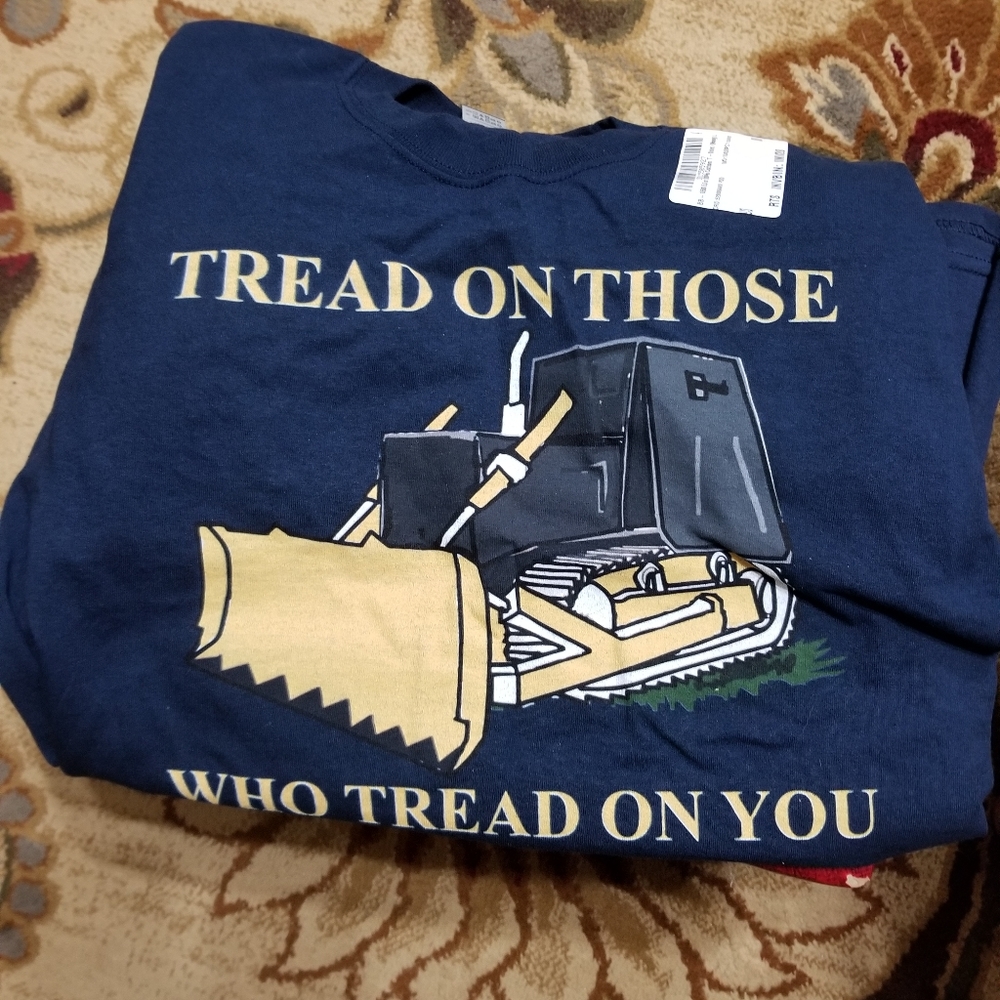 Killdozer t shirt
